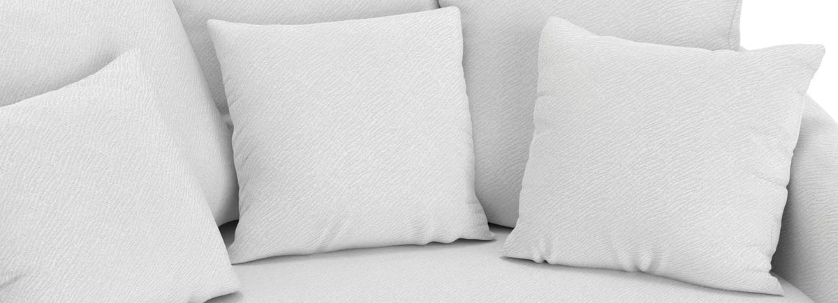 Matty Round Accent Cuddle Chaise | 3 Pieces | Living Room Furniture | Living Room