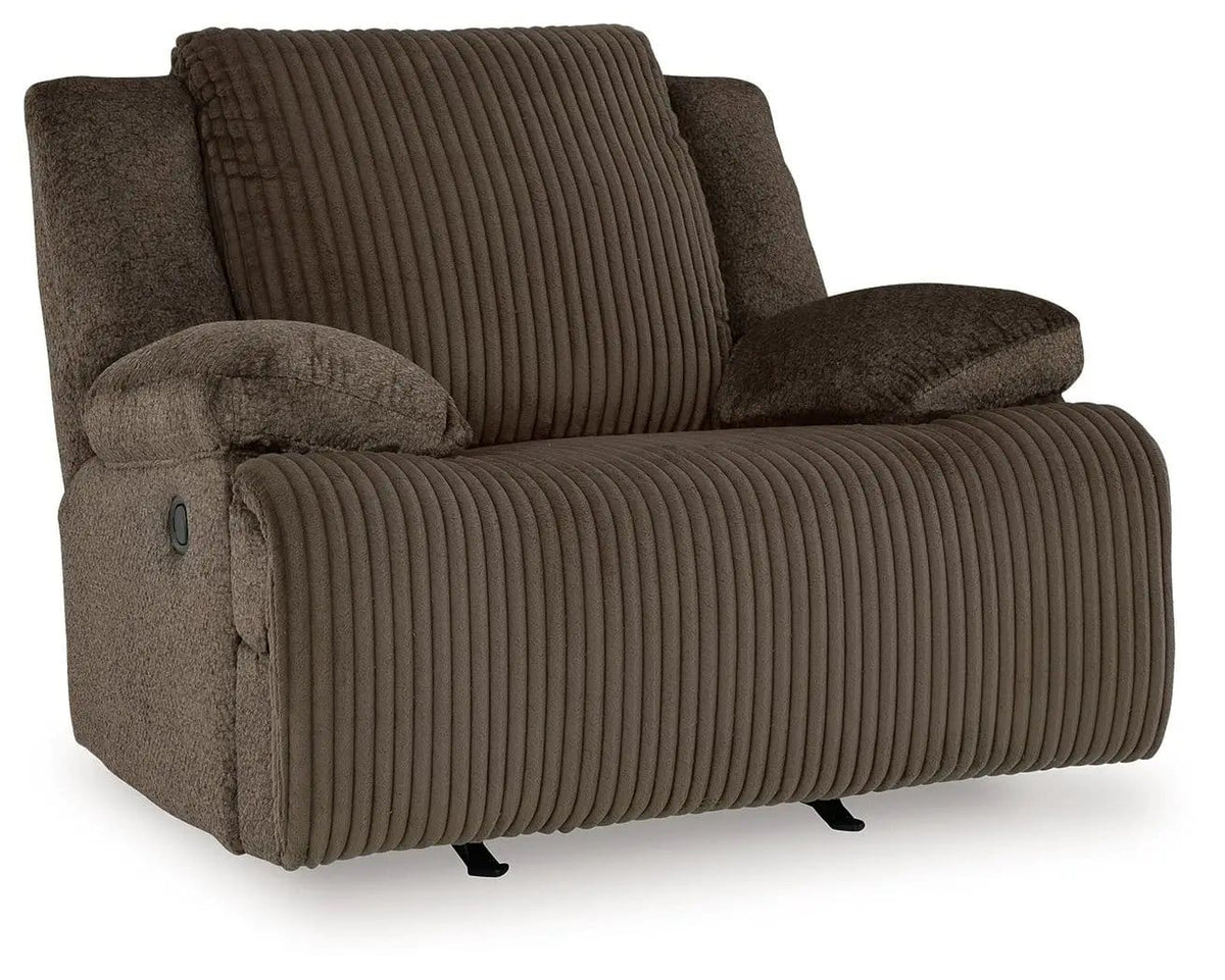 Top Tier Rocker Recliner Rocker Chair | 2 Pieces | Living Room Furniture | Living Room