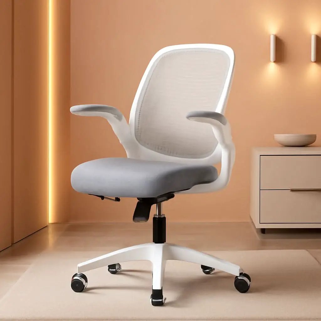 Ergonomic Gaming Chair With Lumbar Support And Adjustable Height from PriceLows™