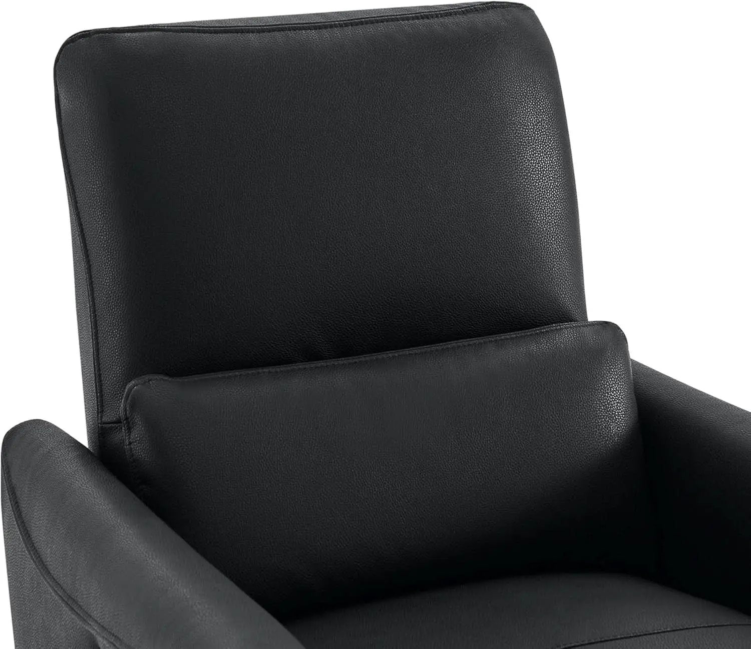 Power Recliner Chair USB Charging Lumbar Support Black from PriceLows™