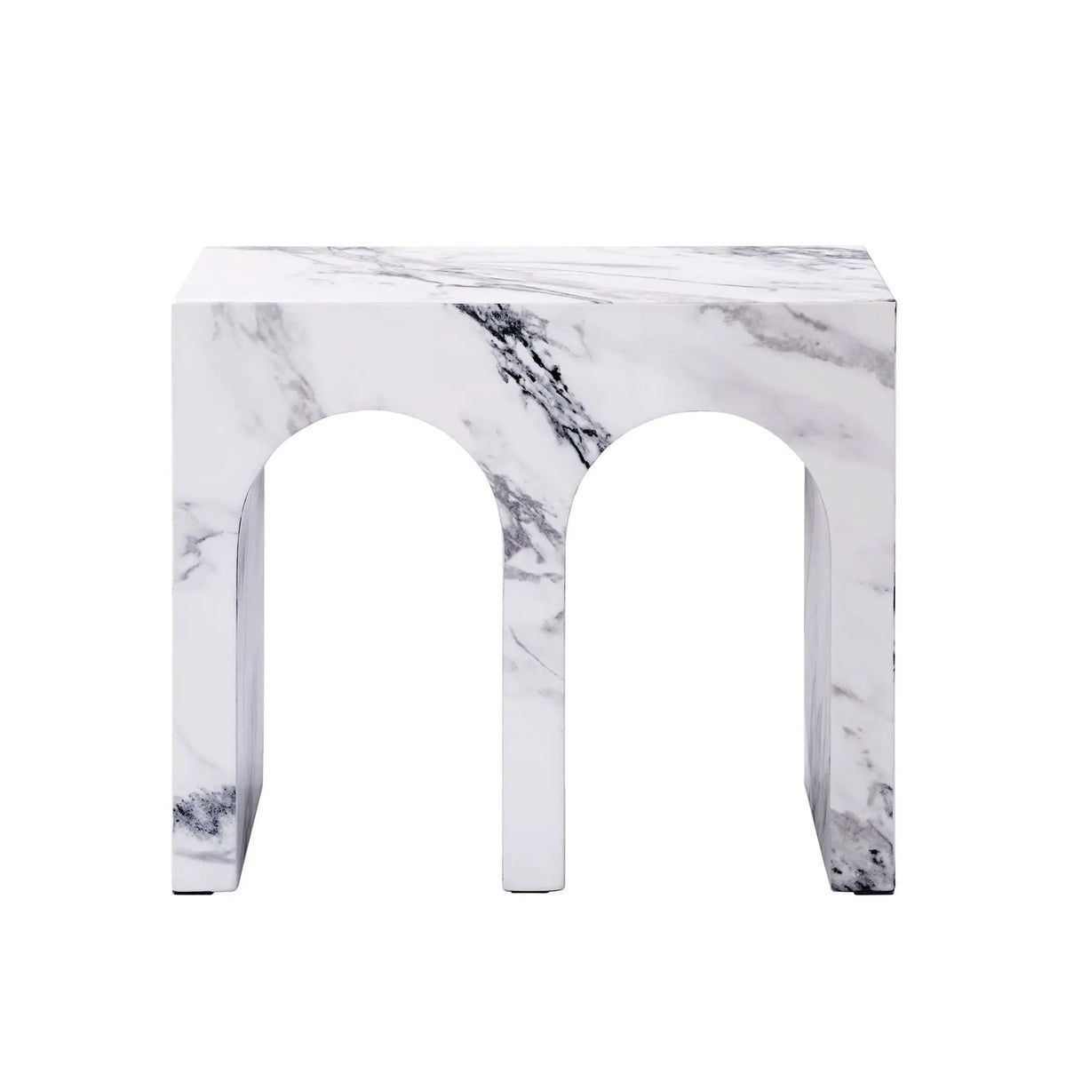 Fritzy Engineered Stone Table | 2 Pieces | Stone | Living Room