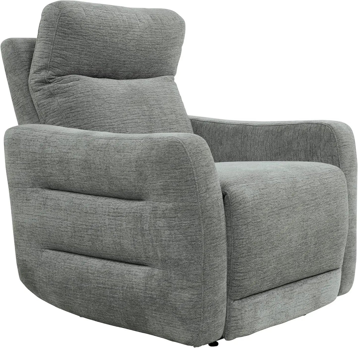 Rainwood Wallhugger Power Reclining 3 Piece Dove Gray from PriceLows™