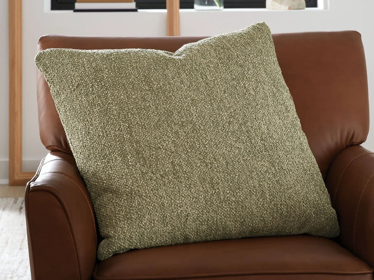 Macsen Pillow | 2 Pieces | Boucle & Fabric | Home
