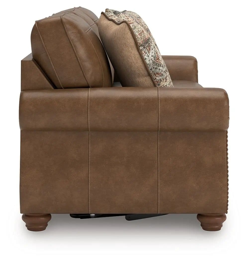 Chasemore Sofa Sleeper | 2 Pieces | Faux Leather | Living Room
