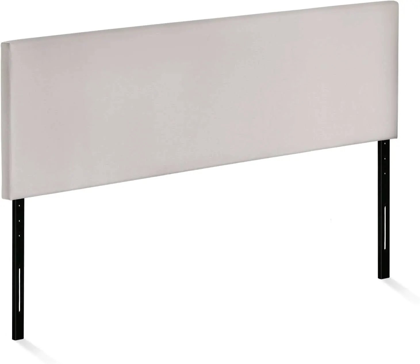 Stylish King Size Headboard in Fog Color Design from PriceLows™