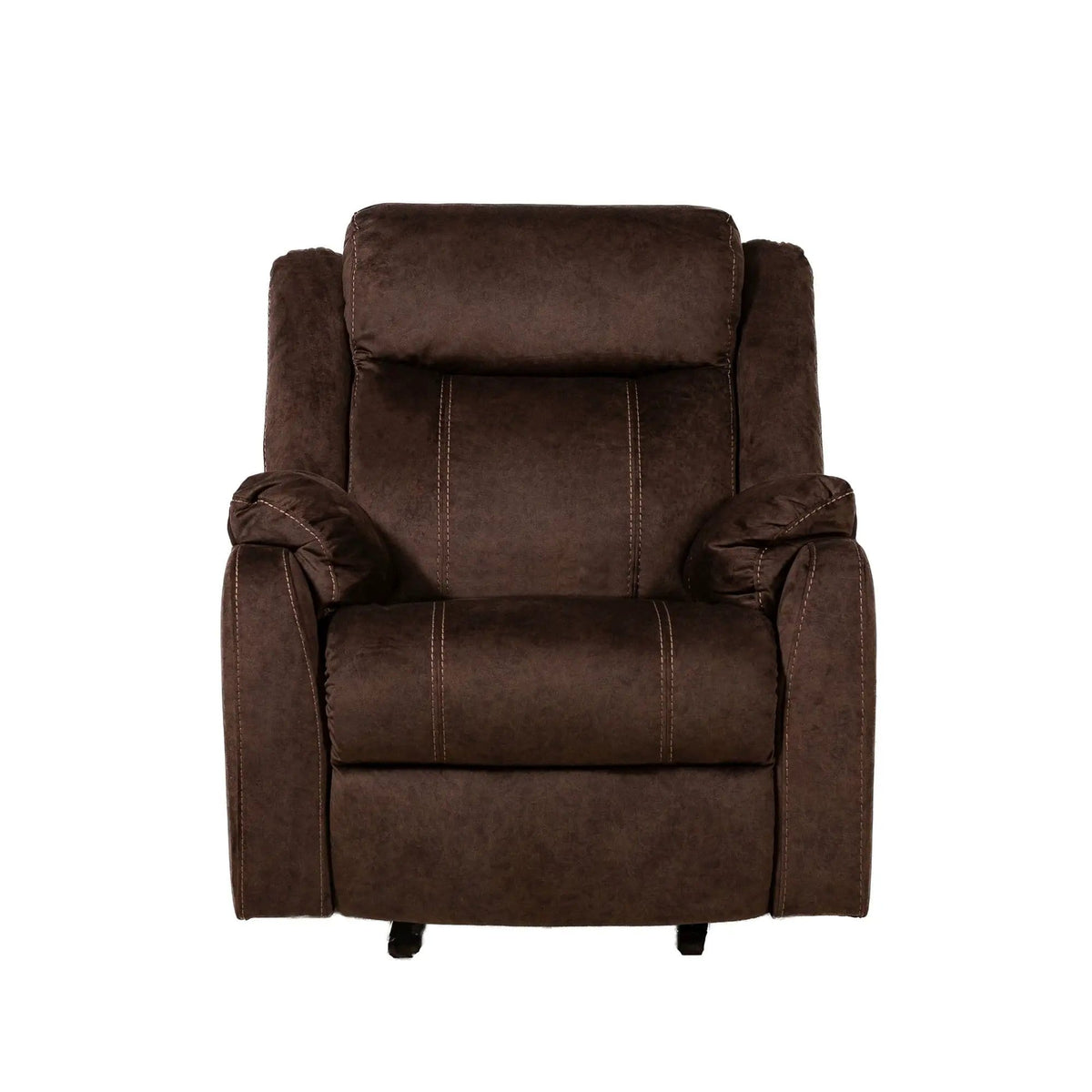 Sonet Domino Reclining Chairs | 2 Pieces | Fabric | Living Room