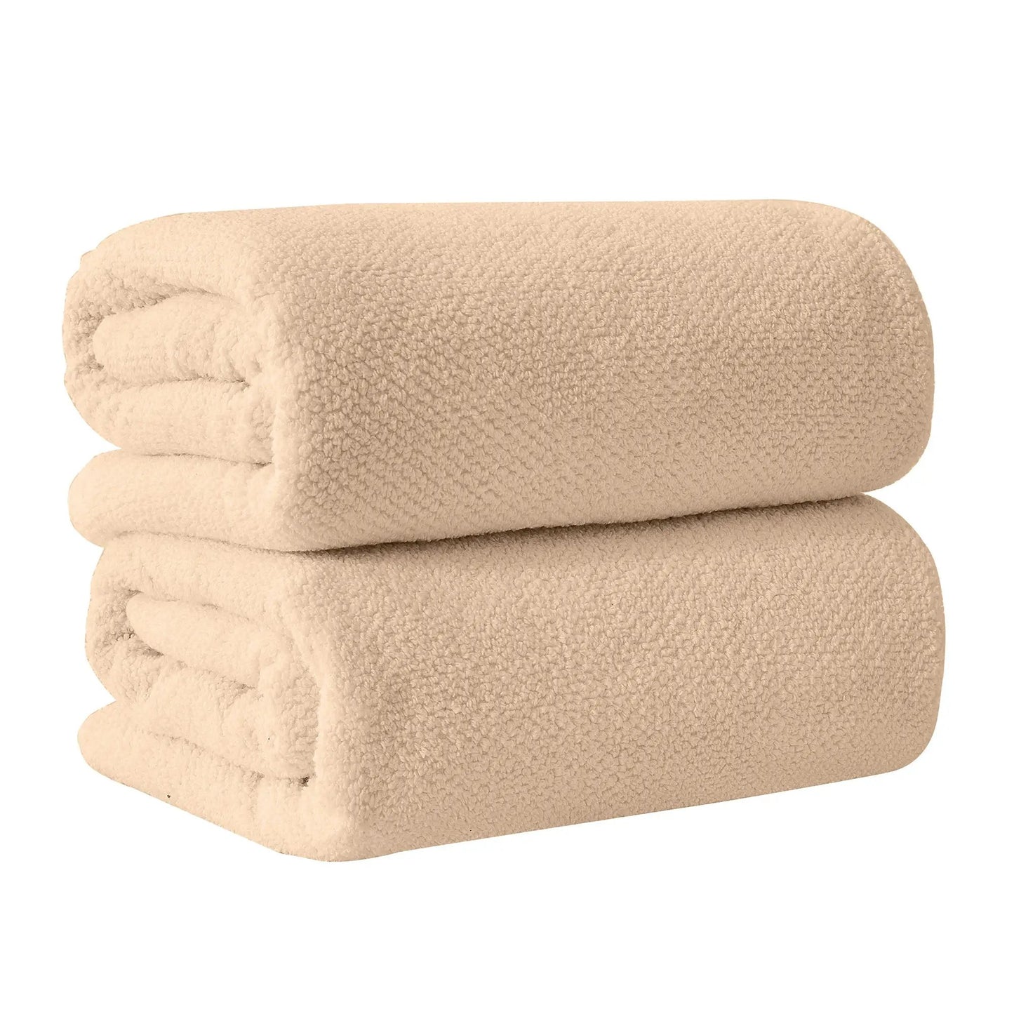 Cotton Textured Bath Towel Set - Acacia Collection from PriceLows™