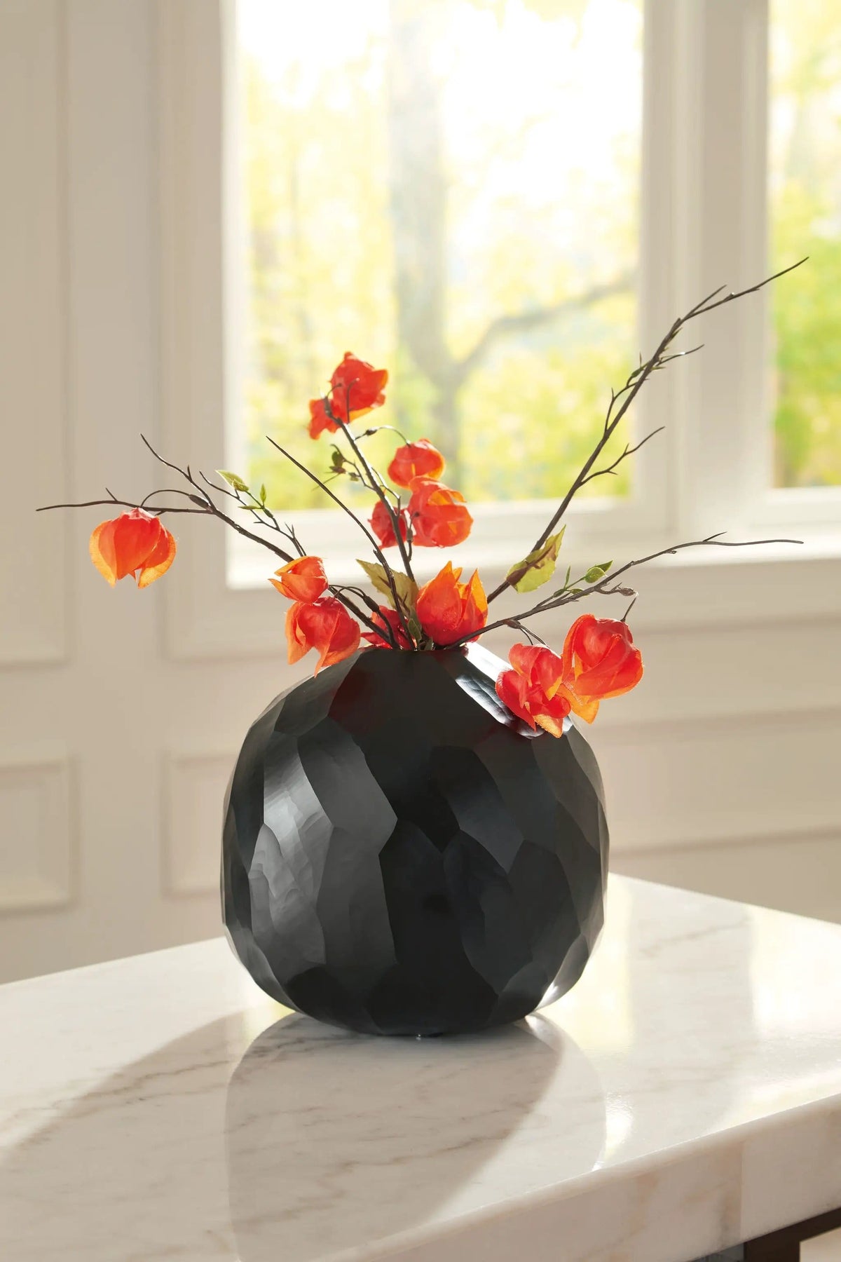 Ryanford Vase | 2 Pieces | Glass | Home