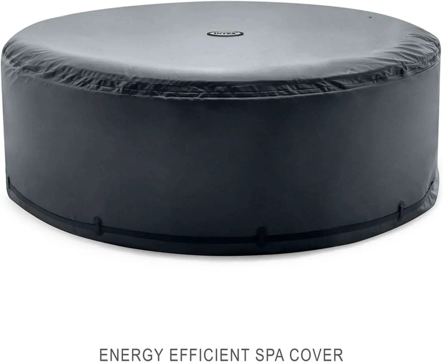 6 Person Inflatable Hot Tub With 140 Bubble Jets Spa from PriceLows™