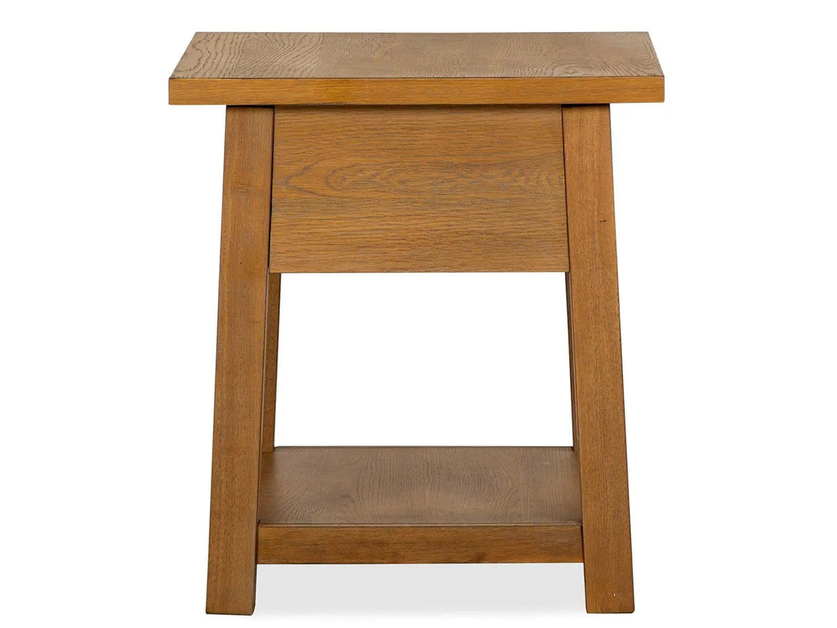 Lindon Drawer Table | 2 Pieces | Living Room Furniture | Living Room