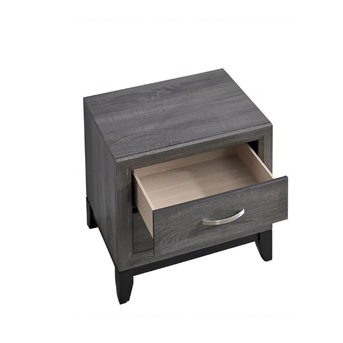 Glasgow Nightstand With English Dovetail Drawers | 2 Pieces | Bedroom Furniture | Bedroom