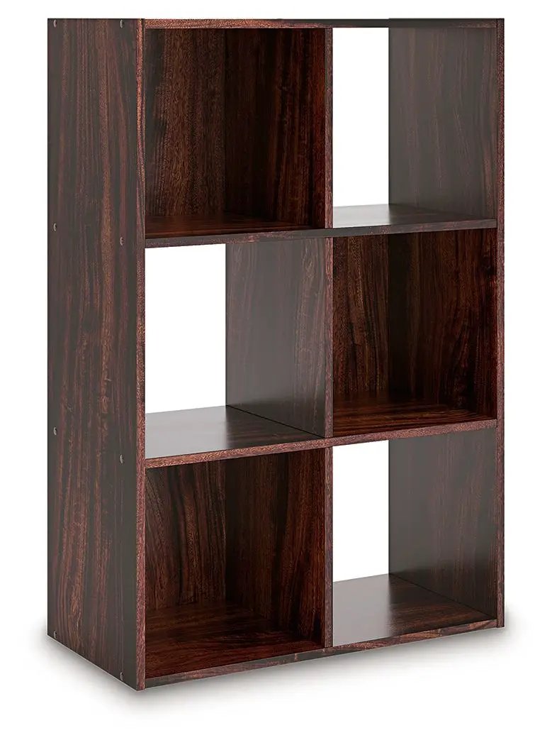 Glosmount Cube Organizer | Glossy Finish | Traditional Style | 23.74 Inch Width