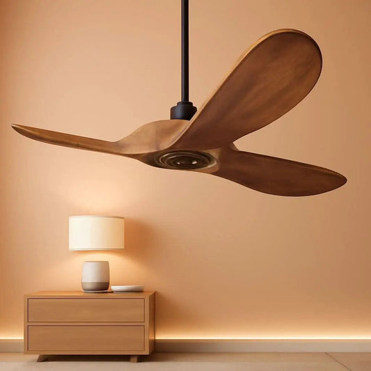 Outdoor Ceiling Fan 52 Inch Remote Control For Patios from PriceLows™
