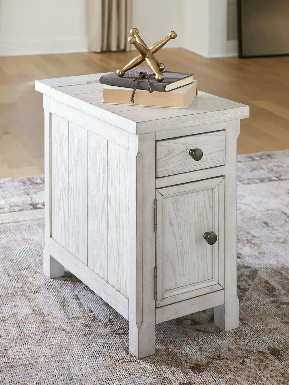 Robbinsdale Table | 3 Pieces | Wood | Home