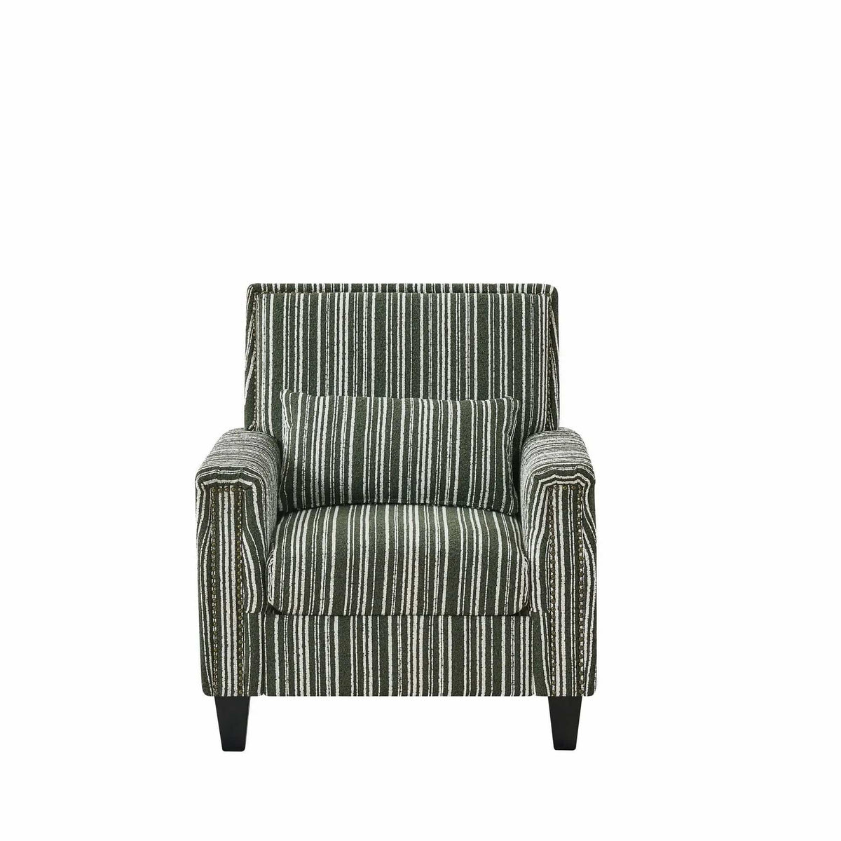 Comfy Armchair For Living Room | 3 Pieces | Solid Wood | Living Room