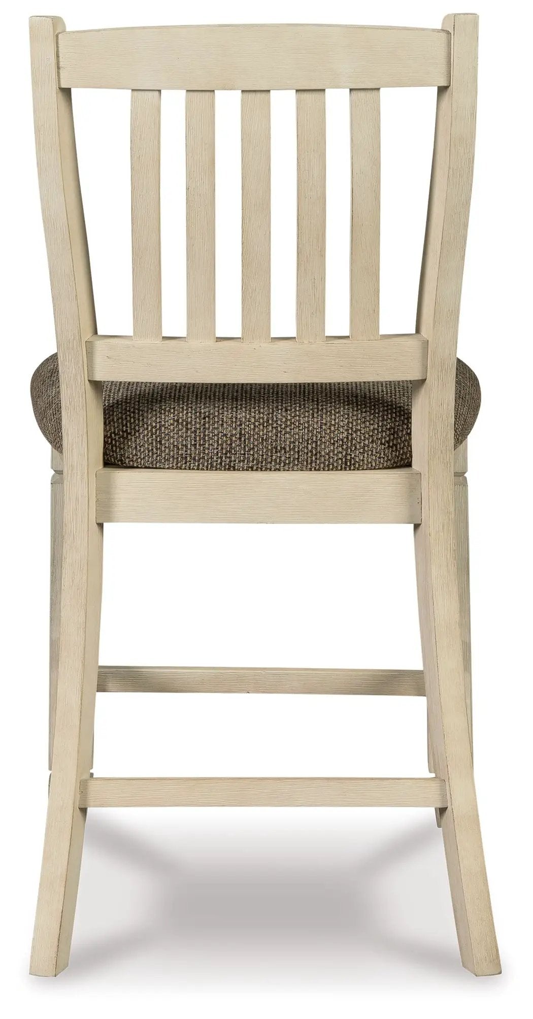 Bolanburg Upholstered Barstool | Set Of 2 | Beige | 19.5 Inch Seat Width