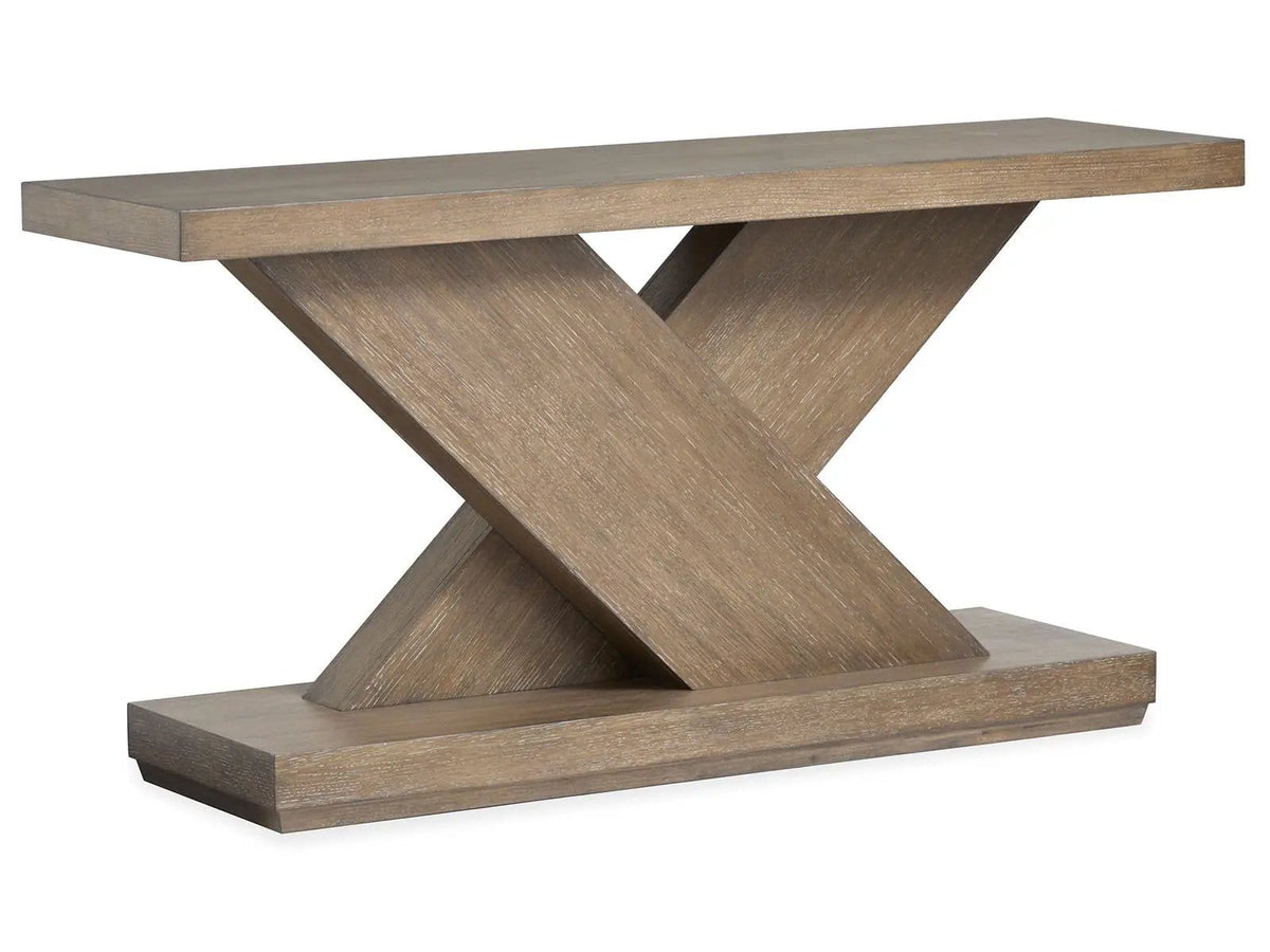 Lansbury Rectangular Table | 3 Pieces | Oak Veneer | Living Room