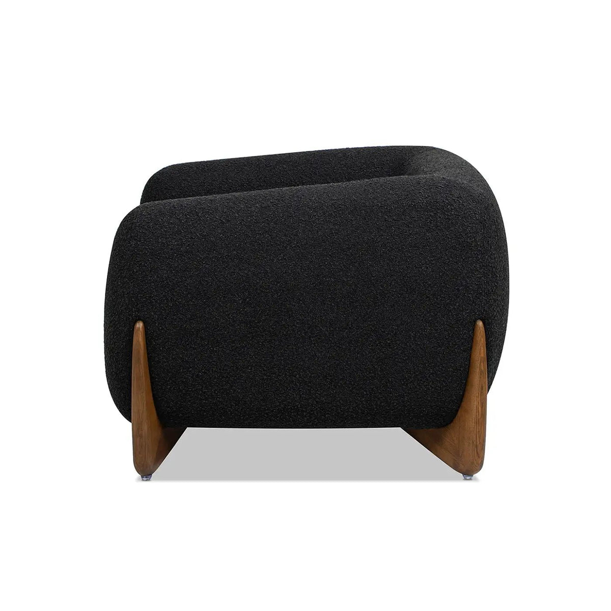 Alpine Arm Chair | Ideal Lounging Depth | Removable Seat Cushion | Sinuous Spring Support