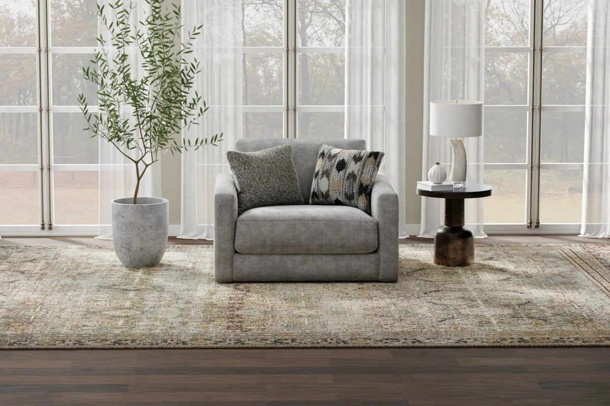 Avondale Chair 1/2 | 2 Pieces | Living Room Furniture | Living Room
