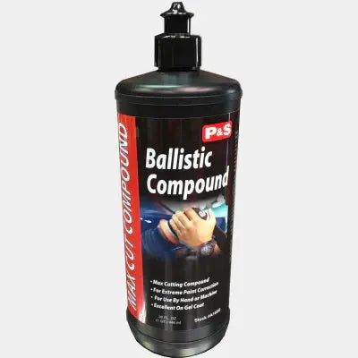 P&S BALLISTIC MAX CUT COMPOUND QRT from PriceLows™