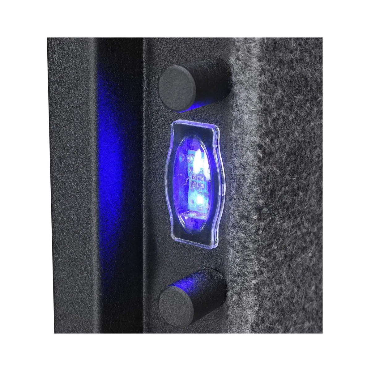 Fire Resistant Safe | Barska 2.02 CF Capacity | Biometric Keypad | Solid Steel Construction