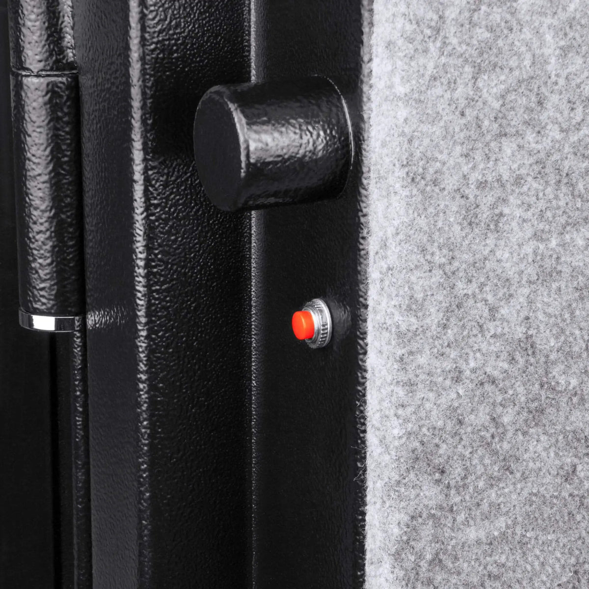 Fireproof Steel Safe Vault | Barska 4.39 CF Capacity | Digital Keypad | Pry-Resistant Door
