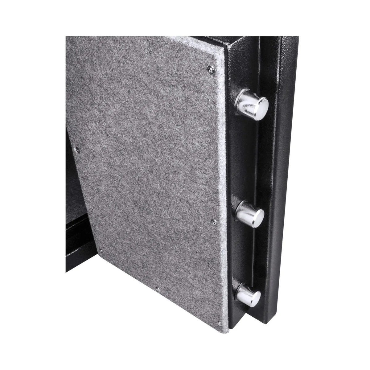 Fireproof Steel Safe Vault | Barska 4.39 CF Capacity | Digital Keypad | Pry-Resistant Door
