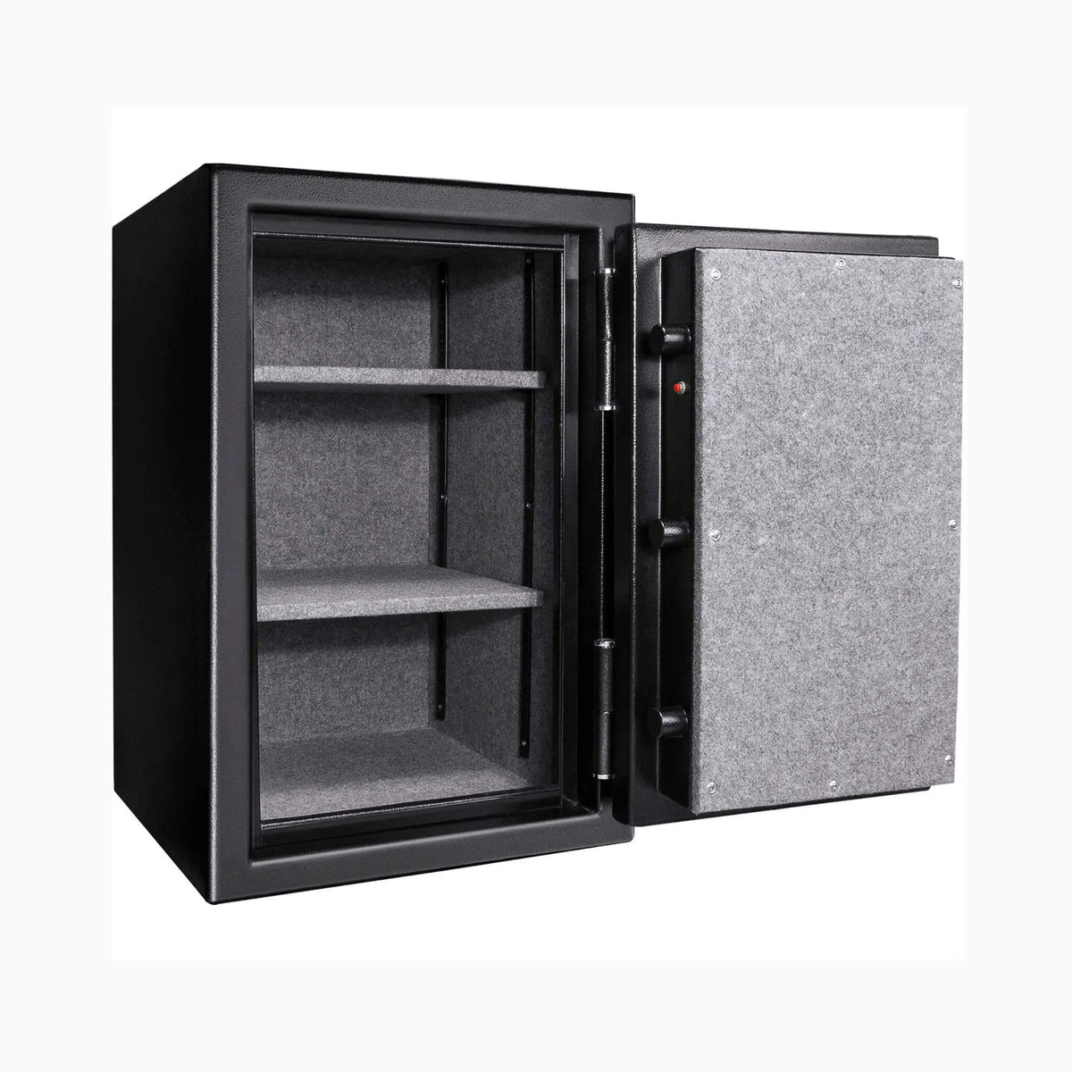 Fireproof Steel Safe Vault | Barska 4.39 CF Capacity | Digital Keypad | Pry-Resistant Door