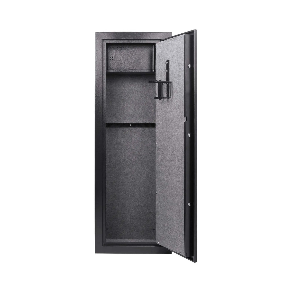 Extra-Large Rifle Gun Safe | Barska 7.87 CF Capacity | Electronic Keypad | Secure Lock
