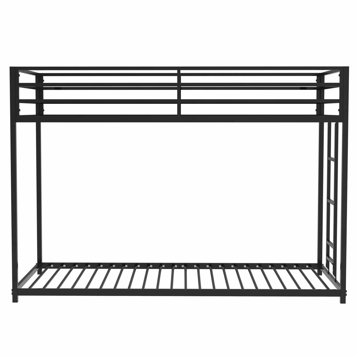 Adam Bunk Bed | 3 Pieces | Metal | Bedroom