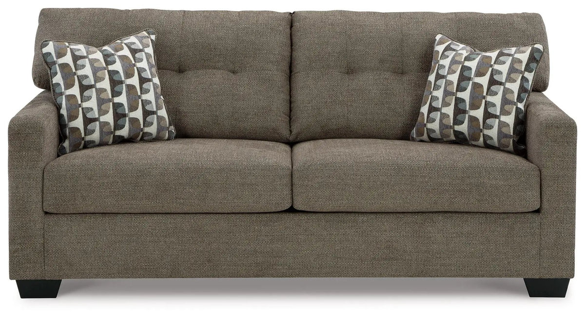 Mahoney Sofa | Approachable Everyday Style | Reliable Comfort | 75 Inch Length