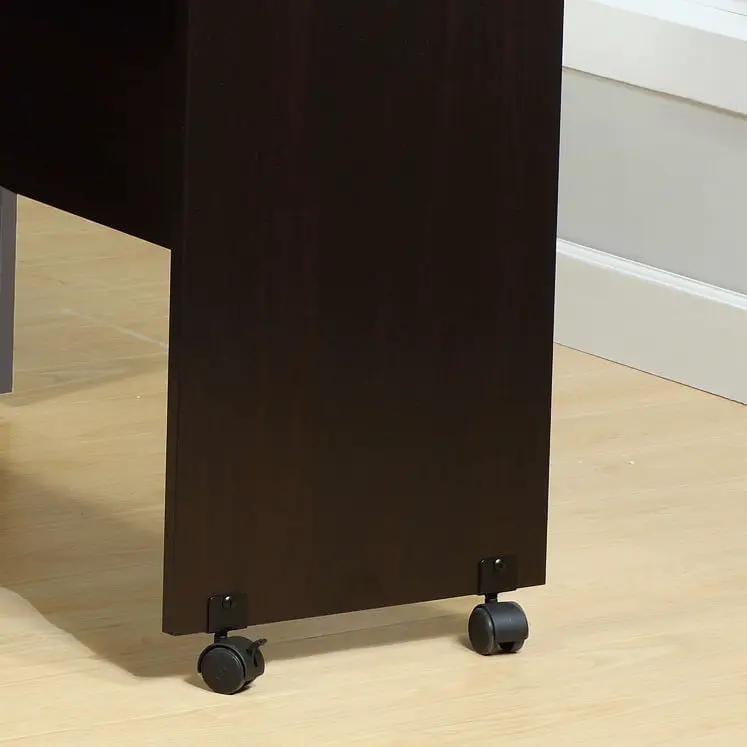 Printer Mobile Stand, Computer Desk, Home Office Desk | 3 Pieces | Home Office Furniture | Home Office