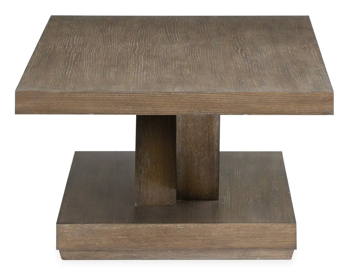 Lansbury Rectangular Table | 3 Pieces | Oak Veneer | Living Room