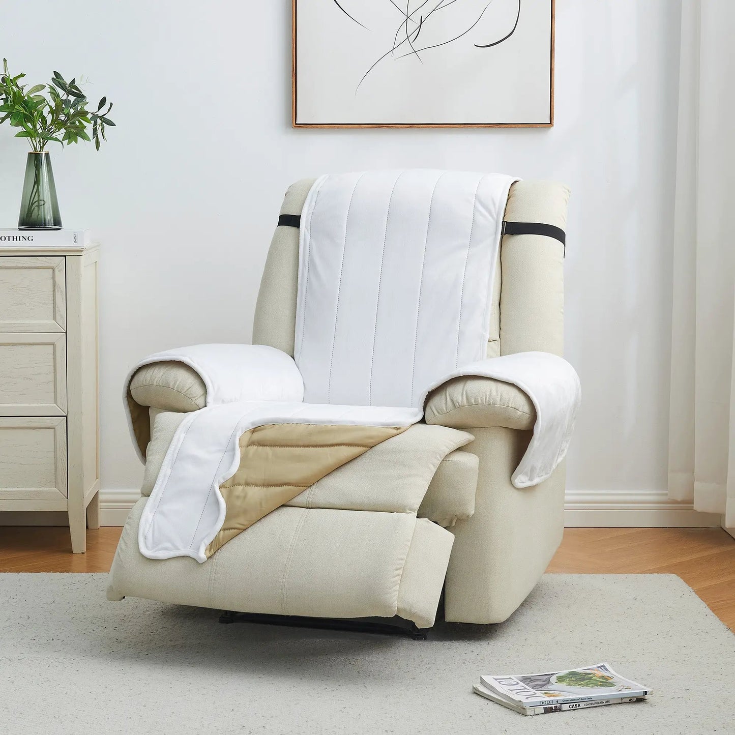 Velvet Furniture Protectors - Velvet Collection from PriceLows™