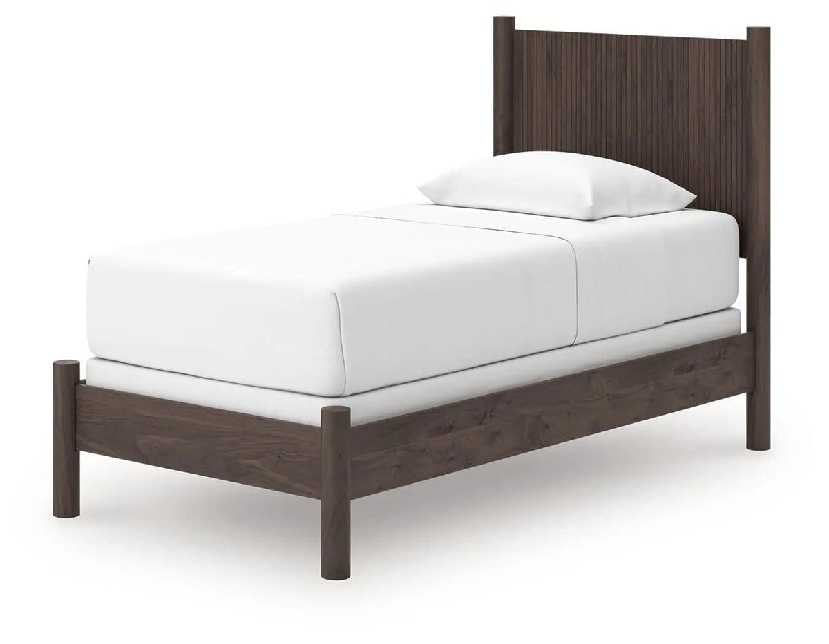 Pamytta Panel Bed | 4 Pieces | Bedroom Furniture | Bedroom