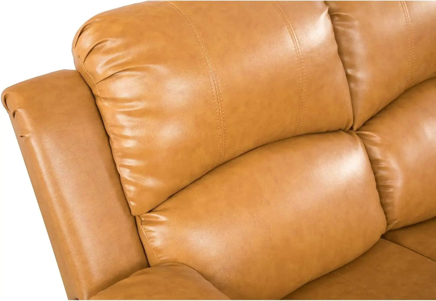 3 Seater Recliner Sofa Modern Living Room Furniture from PriceLows™
