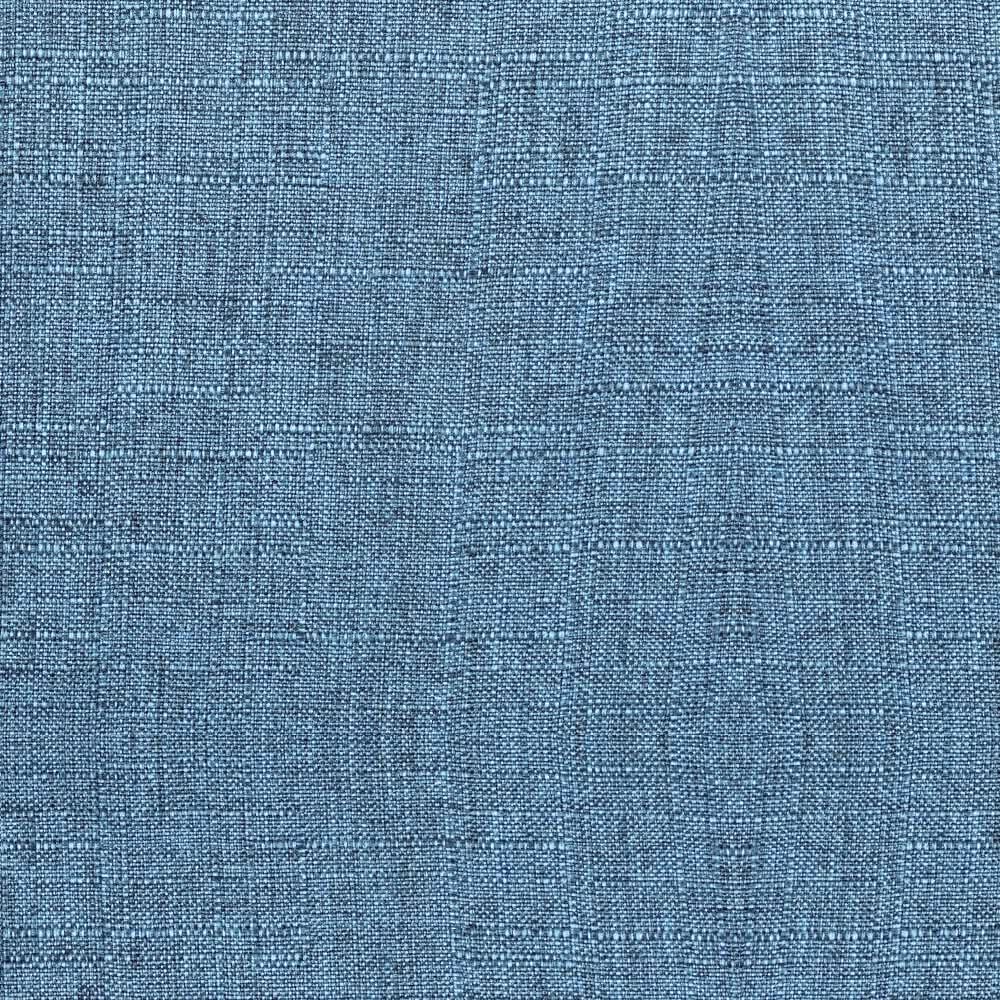 Butterfly Mid Century Modern Dining Chair Blue Upholstery Walnut Finish from PriceLows™