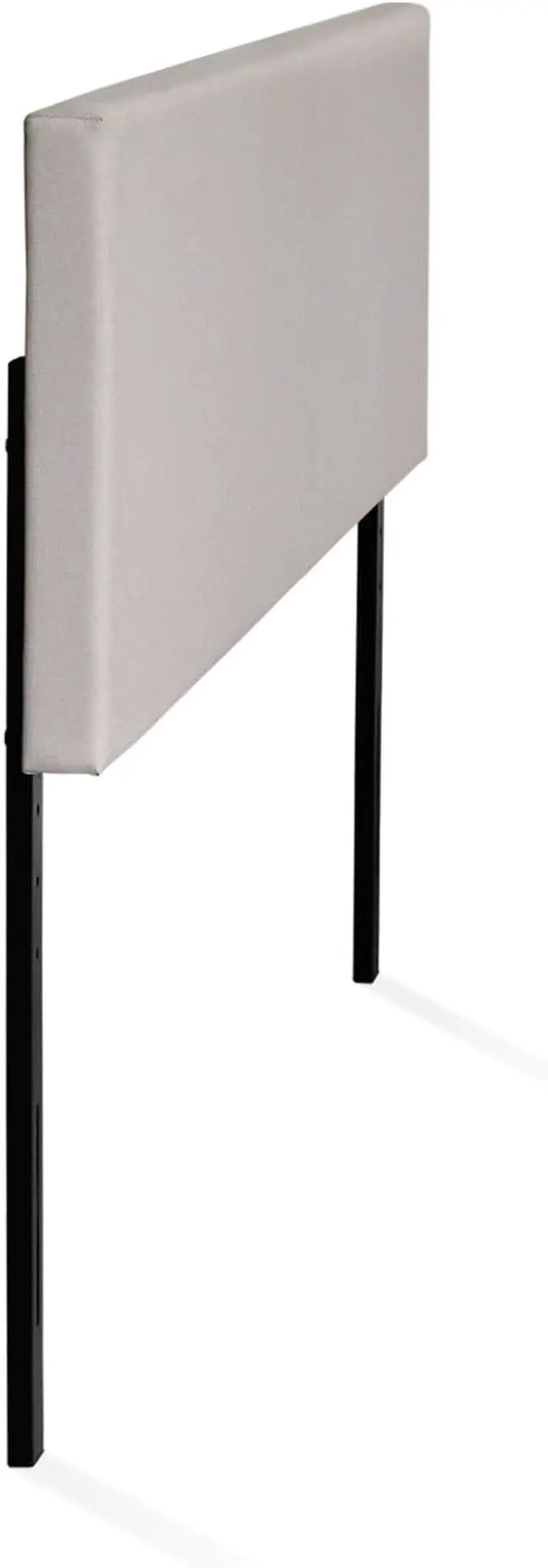 Stylish King Size Headboard in Fog Color Design from PriceLows™