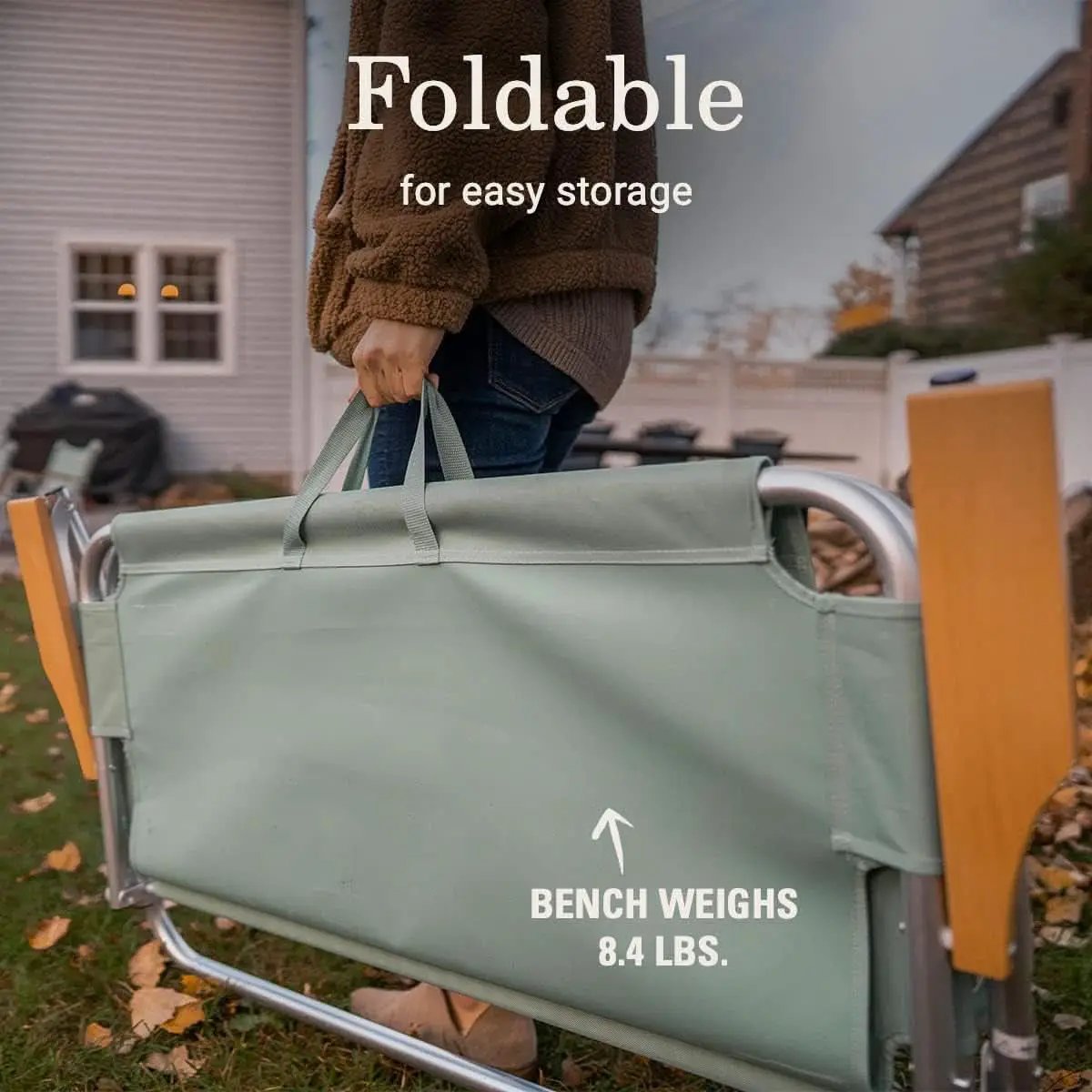 Lightweight Weatherproof Outdoor Furniture Set for Patio from PriceLows™
