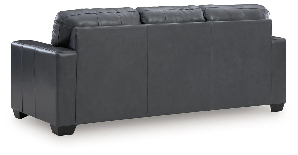 Bolsena Sofa Sleeper | 2 Pieces | Faux Leather | Living Room
