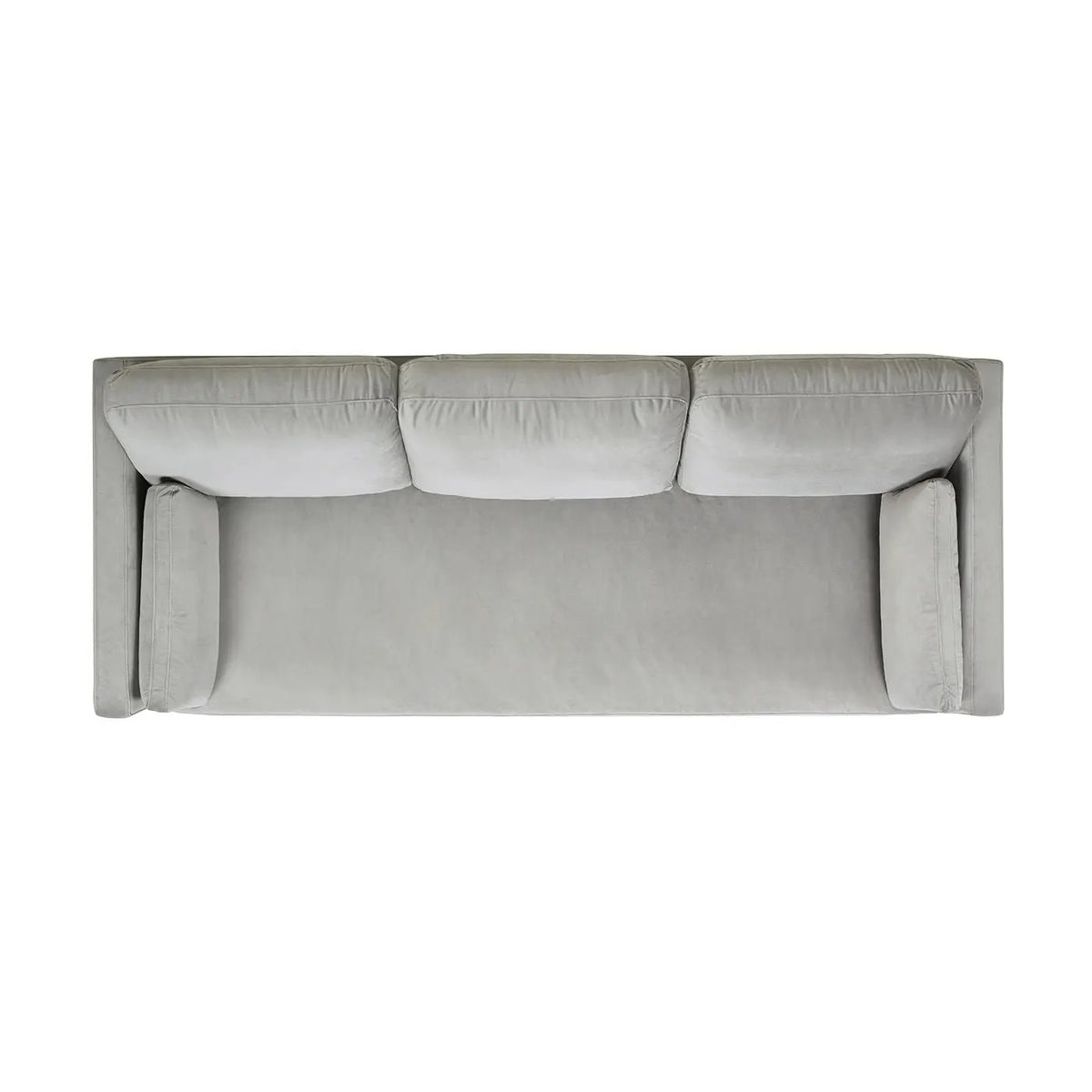 Knox Modern Farmhouse Sofa | Feather-Down Wrapped Cushions | Reversible Cushions | 84 Inch Length