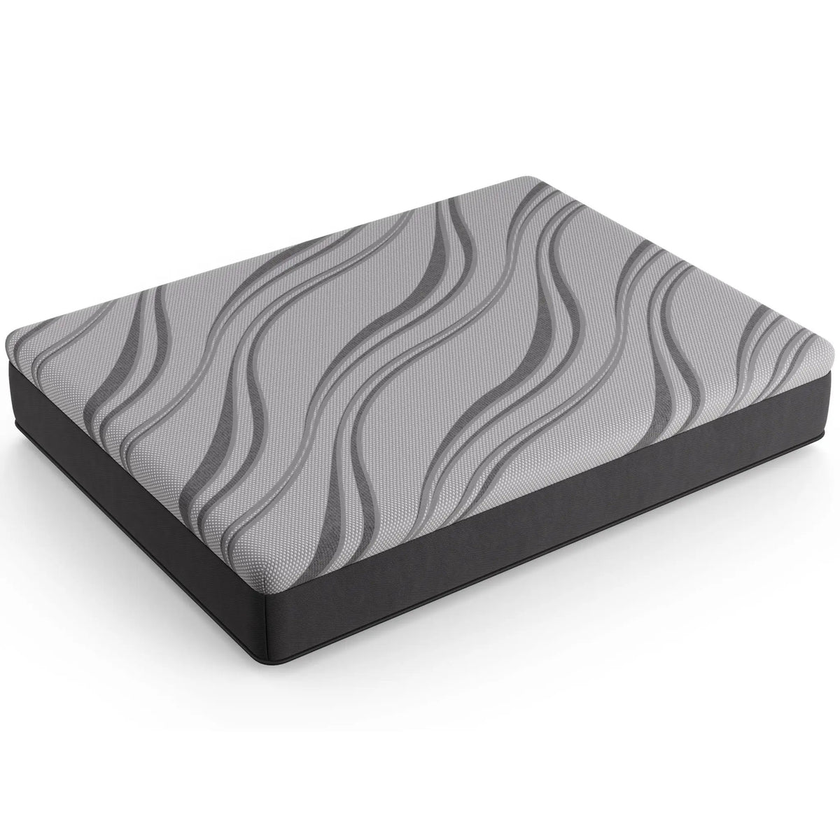 Mattress | 12 Inch | Pro Gel Hybrid | Medium | Cooling