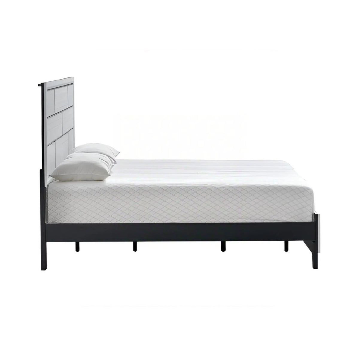 Glasgow Bed Frame With Durable Construction | 4 Pieces | Bedroom Furniture | Bedroom
