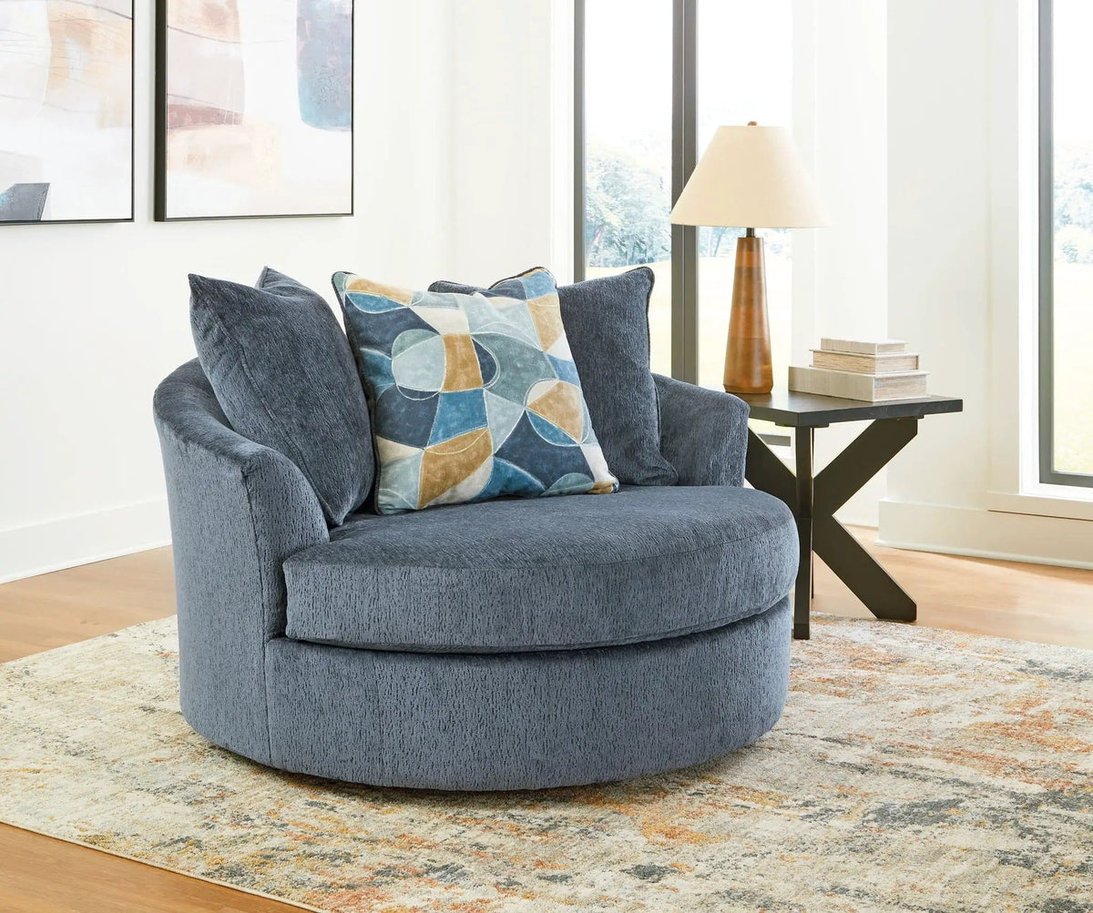 Maxon Place Living Room Set | 3 Piece Living Room Set | Stone | Home