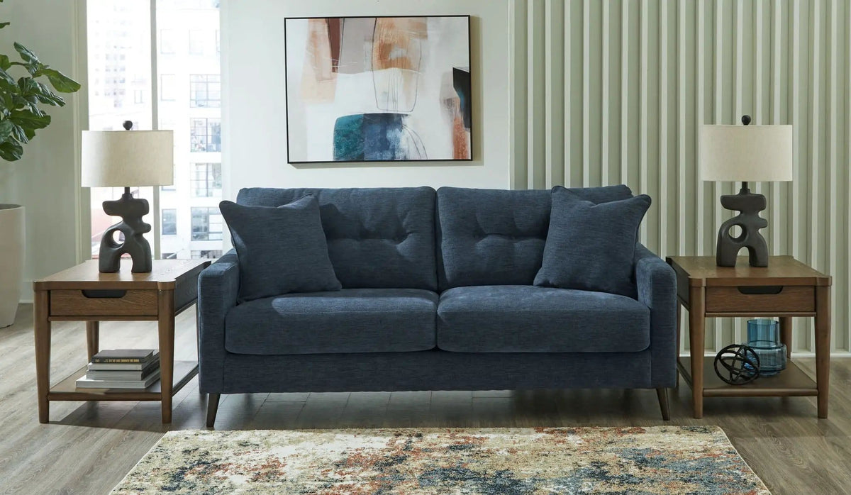 Bixler Living Room Set Stationary Sofa & Loveseat | Stationary Sofa & Loveseat | Living Room Furniture | Living Room