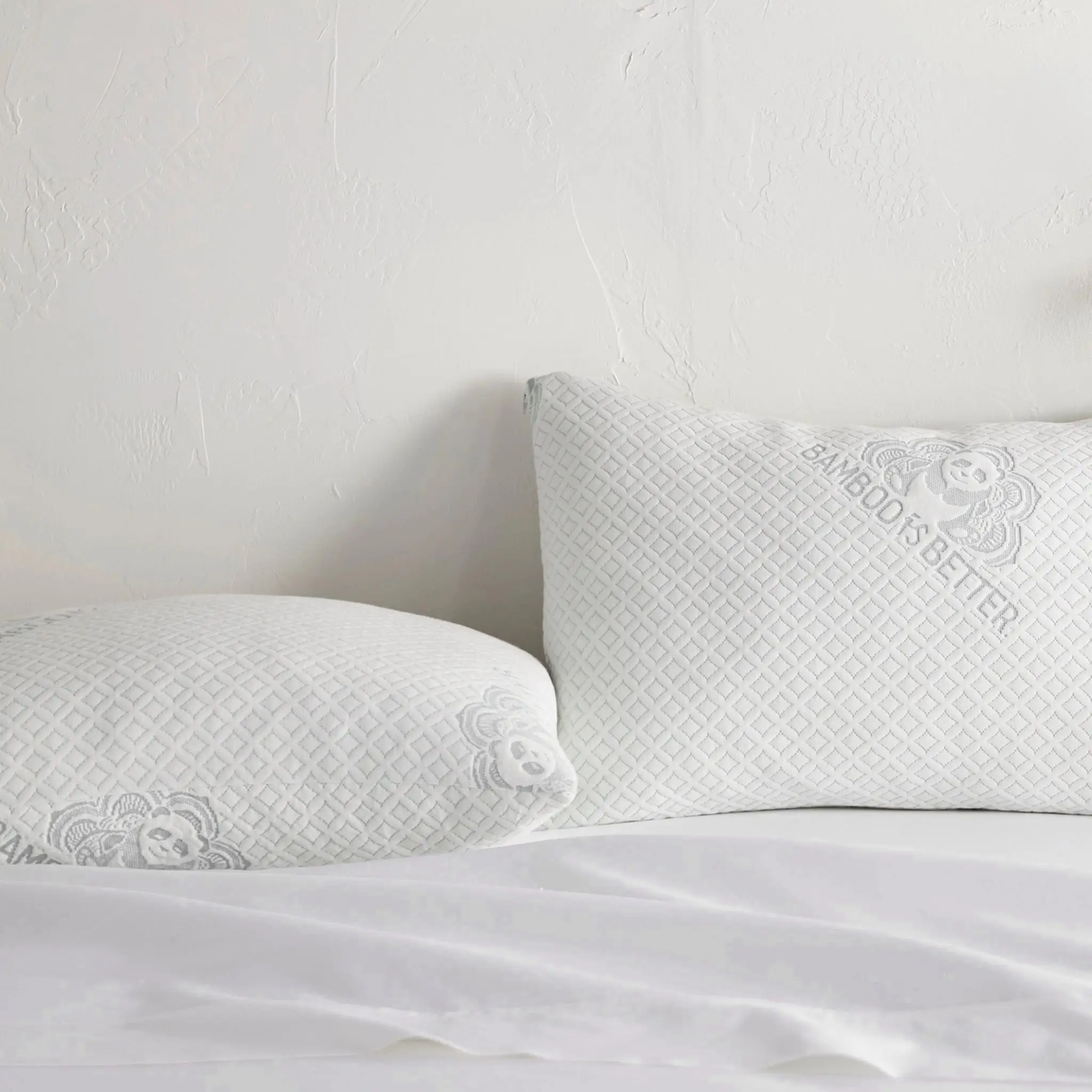 Adjustable Bamboo Cooling Pillow | Bed Pillows