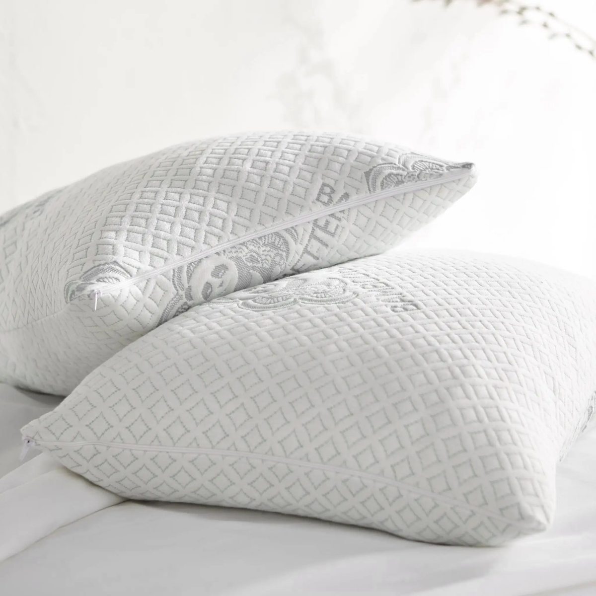 Adjustable Bamboo Cooling Pillow | Bed Pillows