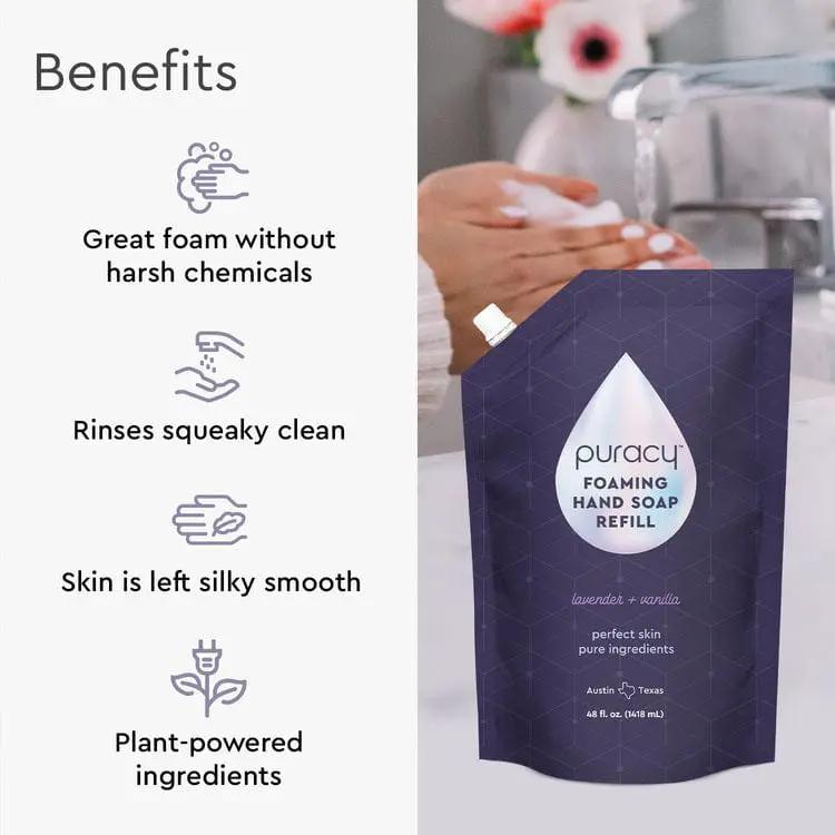 Foaming Hand Soap from PriceLows™