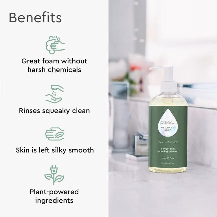 Gel Hand Soap from PriceLows™