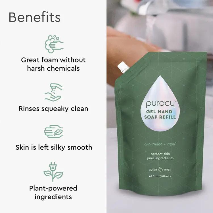 Gel Hand Soap from PriceLows™